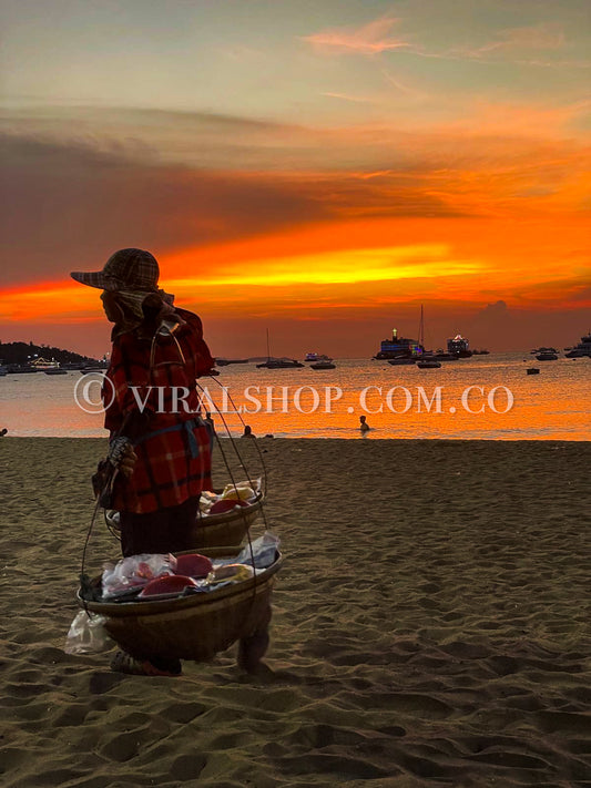 Pattaya sunset
